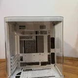 Корпус JONSBO TK-1, контроллер NZXT RGB, кулер NZXT F120RGB 1