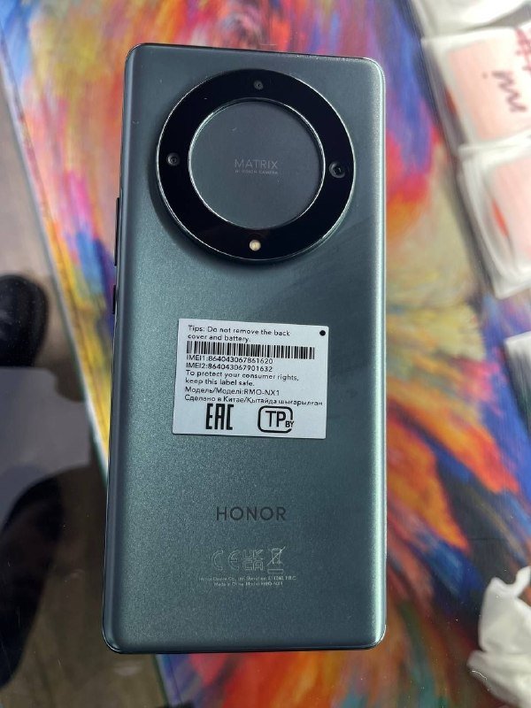 HONOR X9A 128GB RAM 8+4