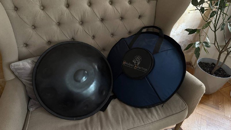 Ханг музыкальный инструмент