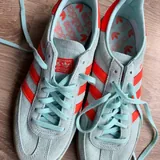 Новые кроссовки Adidas 39 1/3 размера 2
