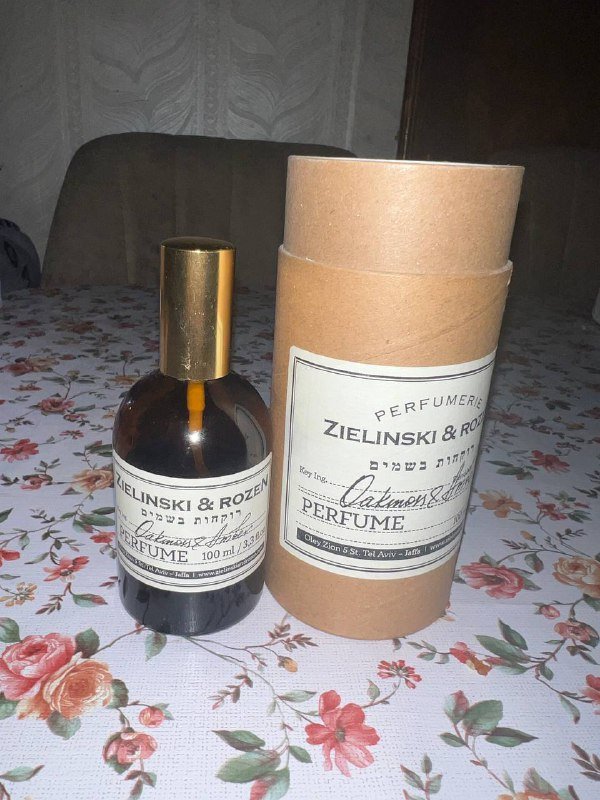 zielinski&rozen Oakmos Amber парфюм 100мл