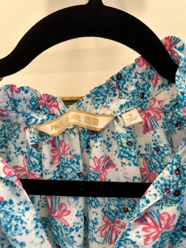 рубашка Uniqlo, пиджак голубой, кюлоты lime, куртка topshop, пляжный халат Waikiki 2