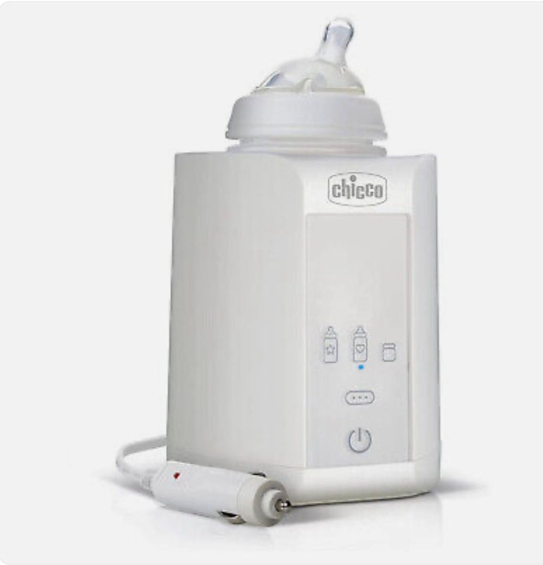 Chicco Home + Travel Bottle Warmer 2