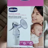 Ручной молокоотсос Chicco 2