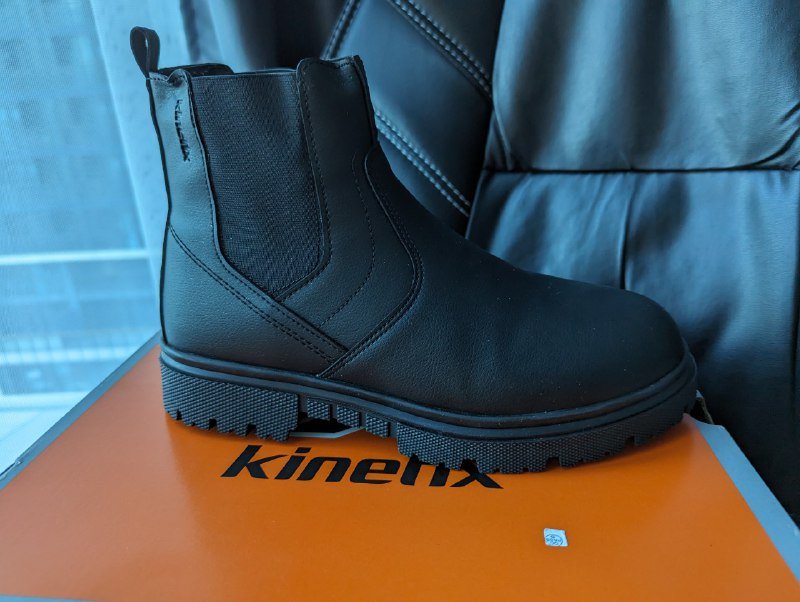 Мужские ботинки челси 40 размер