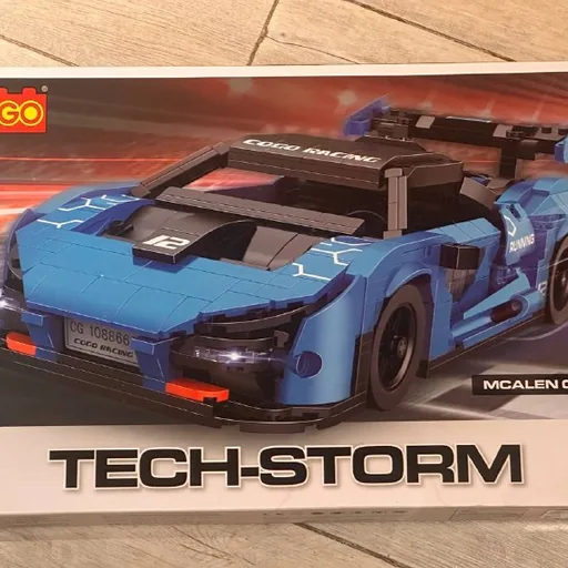 Конструктор COGO TECH-STORM 5824