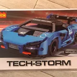 Конструктор COGO TECH-STORM 5824 1