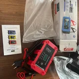 12V SMART BATTERY CHARGER 2