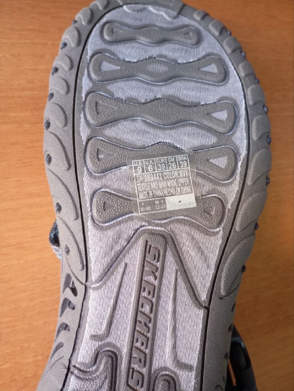 Босоножки Skechers, 39/40 размер