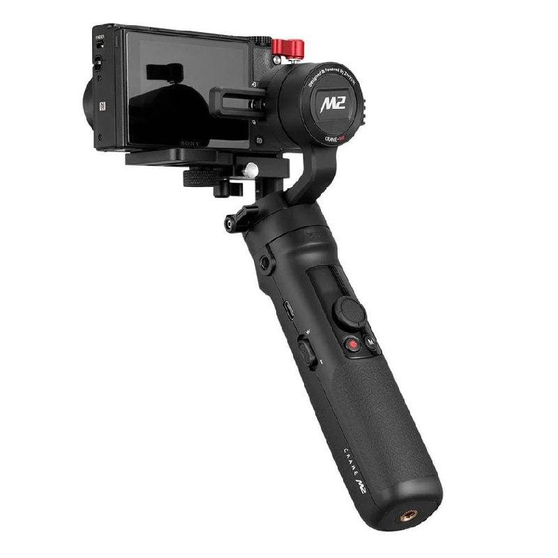 Zhiyun Crane M2 stabilizer for cameras and smartphones 3