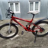 Велосипед Kawasaki 4