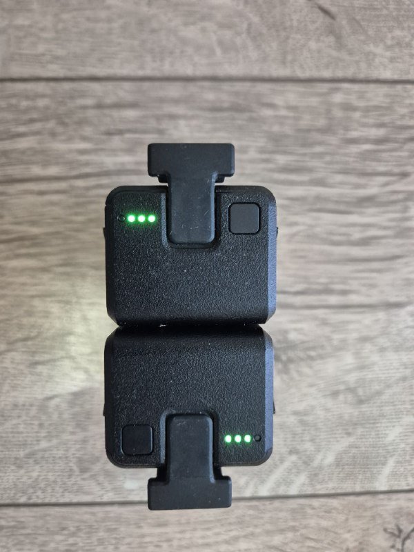 Fly more kit для Dji Avata, хаб на 4 аккумулятора, 2 батарейки 5