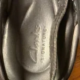Черные сандали Clarks, 39 размер 2