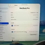 MacBook Pro 16 M2 Pro 2