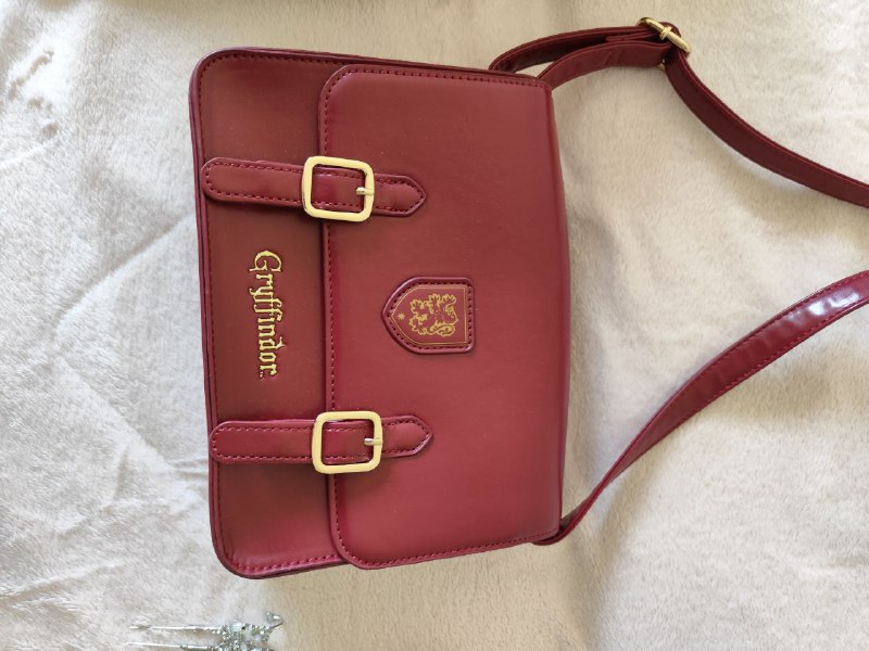 Магний цитрат, выпрямитель волос, сумка Gryffindor, ловец снов, перчатки для сноуборда 3