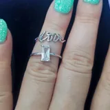 Браслет Pandora, кулон, серьги, кольца, пирсинг 4
