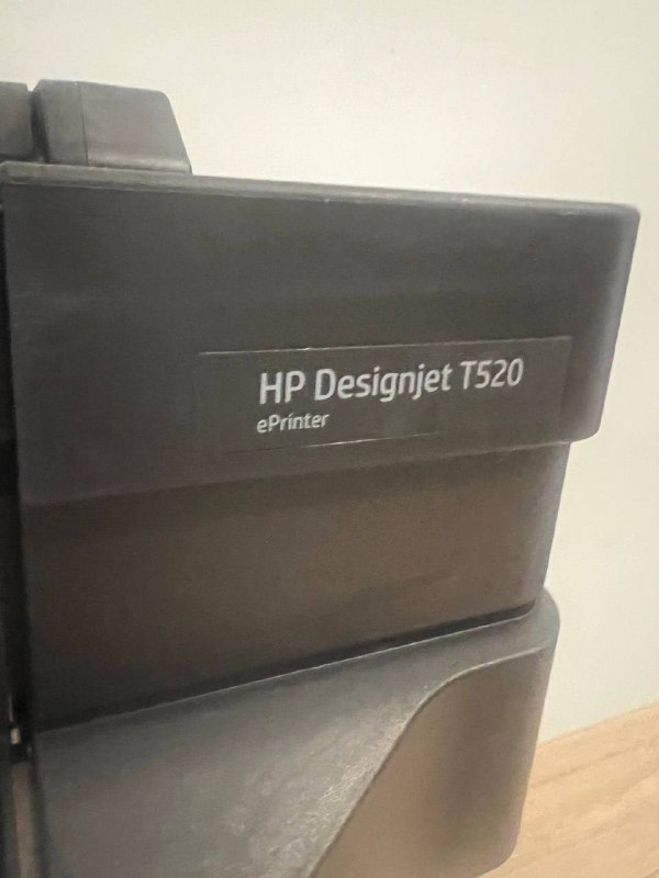Плоттер HP Designjet T520