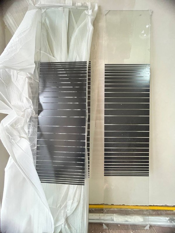 Комплект душевая кабина без поддона 2