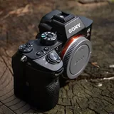 Sony A7R III фотоаппарат 2