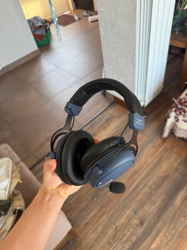 Игровые наушники беспроводные и проводные