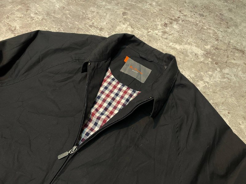 Ben Sherman Harrington куртка размер L 2