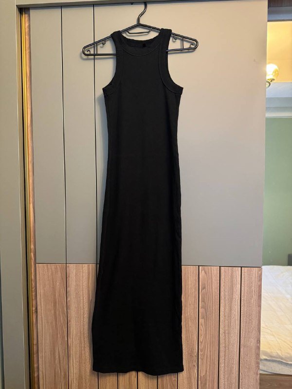 Платье лапша размер S новое