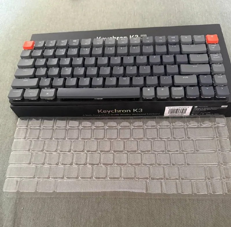 Keychron K3 клавиатура