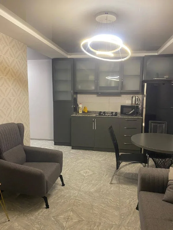 Квартира 1+1, 45 кв. м, Пушкина 124
