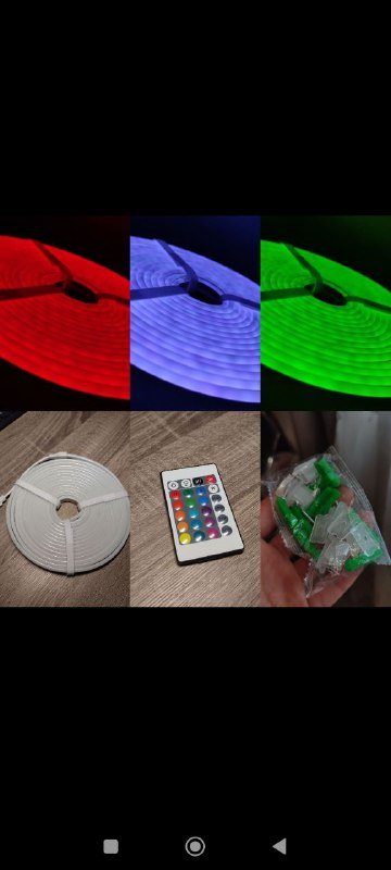 Напольные RGB Led светильники, настольный RGB Led светильник, барный стул, мольберт, держатель для смартфона, кронштейн для камеры, RGB Led лента, маленький штатив, кэмпинговый светильник 3