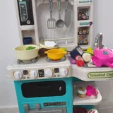Детские игрушки, Лего, куклы, детская кухня, ролики 2