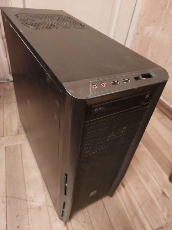 ПК i7 3770 GTX 660Ti SSD 120GB HDD 500GB