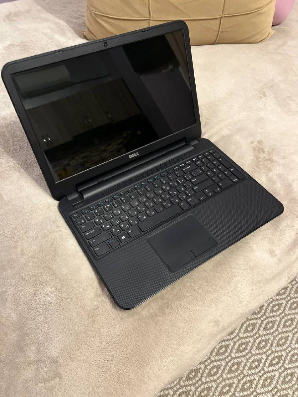 Ноутбук Dell Inspiron 3537 8ГБ RAM 500ГБ SSD 2