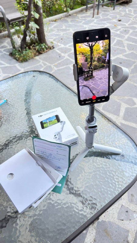 Стабилизатор DJI Osmo Mobile 6 4