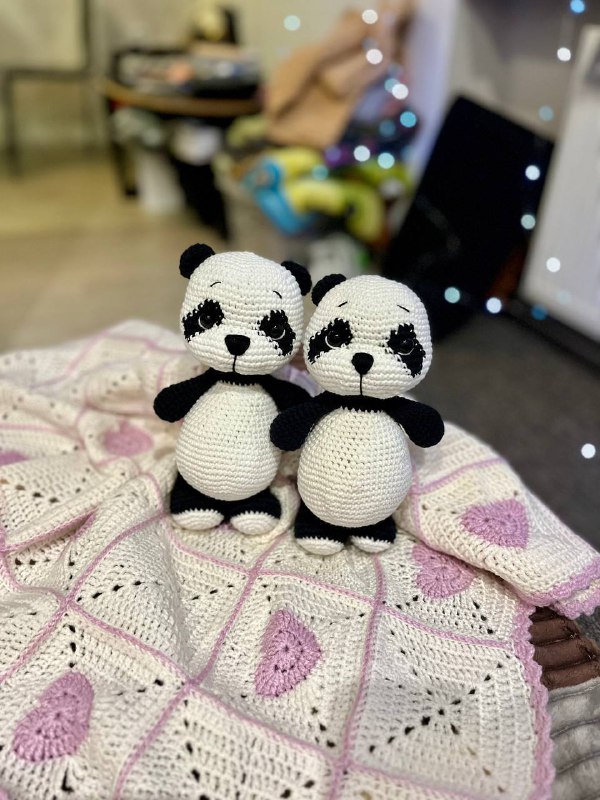 Игрушки ручной работы, погремушки, брелки 6