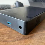 Корпус для HDD/SSD дисков, блок питания 3