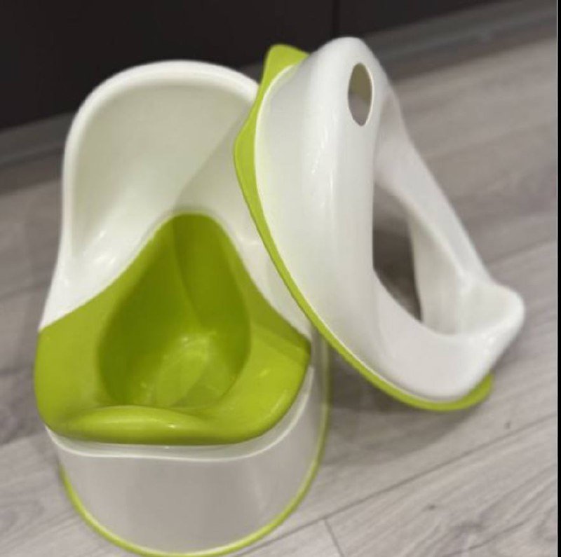 Горшок и накладка IKEA