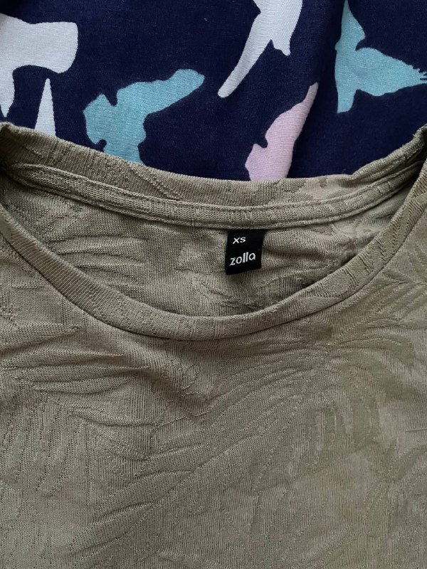 Платье-майка Terranova, палантин, футболка Zolla 7