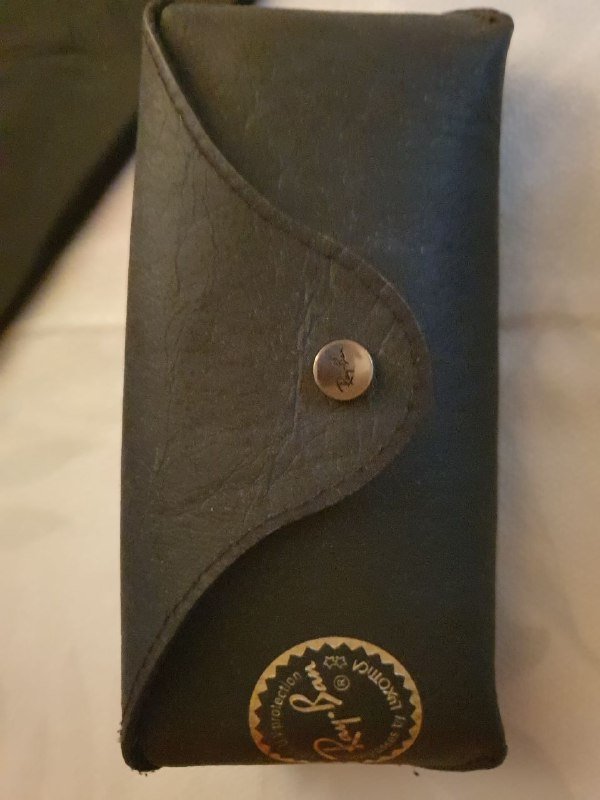 Очки Ray-Ban Wayfarer Reverse Black 5