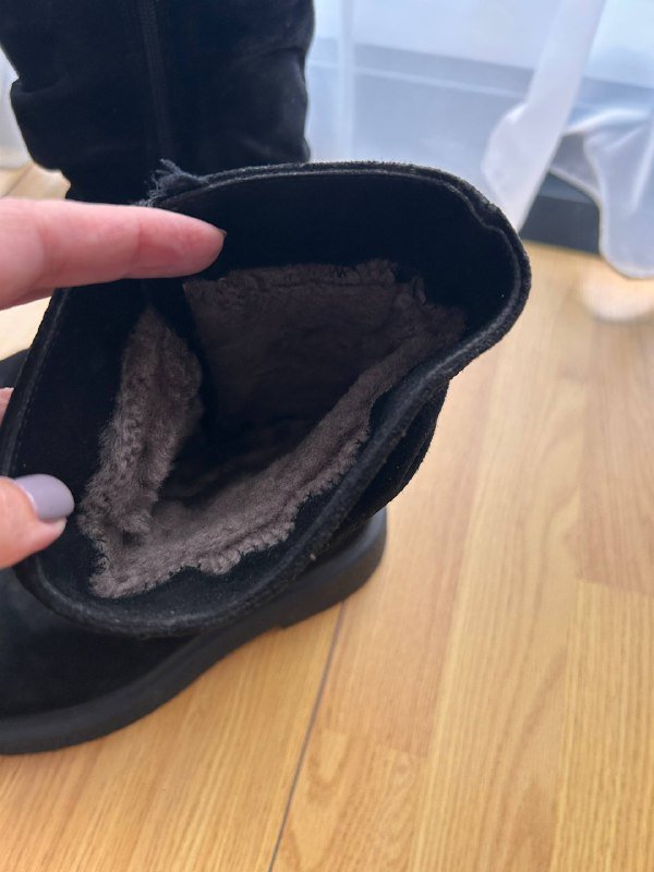 Зимние ботинки Tendence размер 39 4