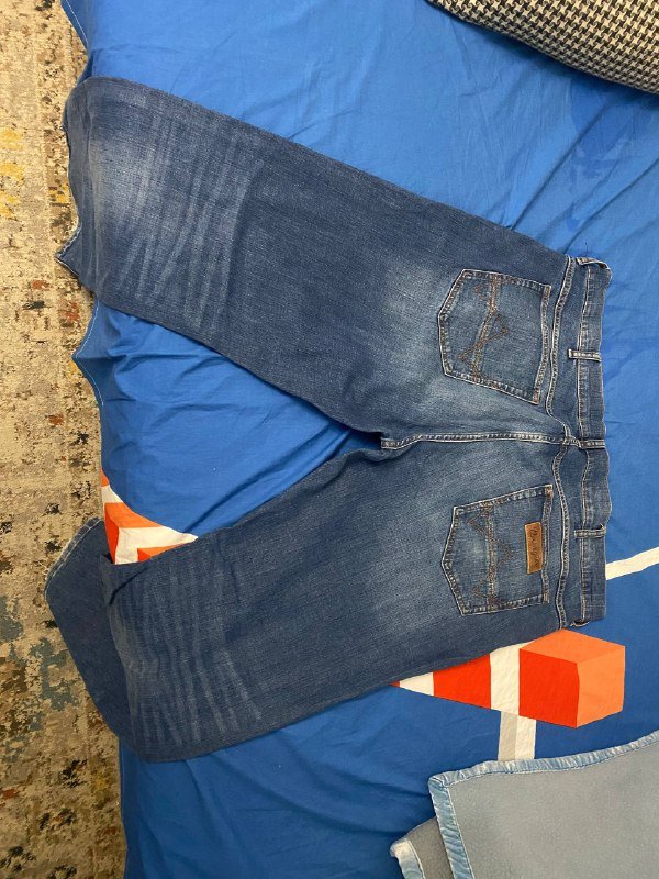 Мужские джинсы Wrangler размер 42/32 3
