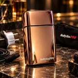 Профессиональный шейвер BaBylissPRO FOILFX02 Rose Gold 2