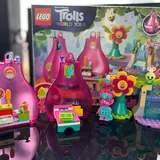 Наборы LEGO Friends, LEGO Trolls World Tour 9
