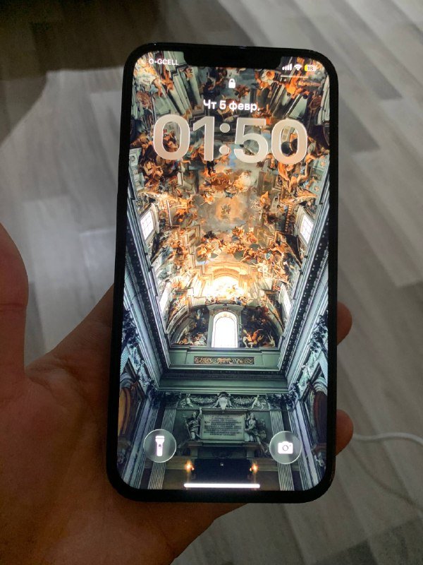 iPhone 12 pro max 512 gb