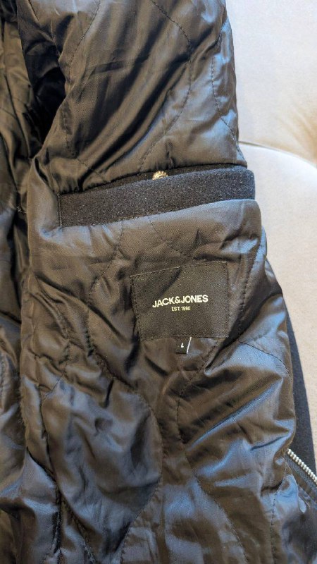 Пальто LCW Waikiki и Jack&Jones, брюки LCW Waikiki 7