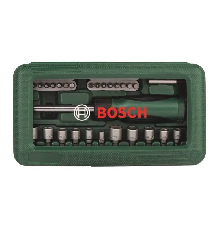 набор бит и головок Bosch