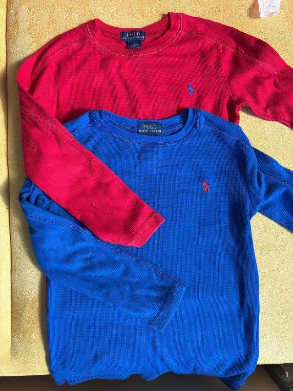 Одежда Polo Ralph Lauren на мальчика 6 лет