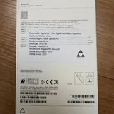iPhone Air 256 GB Space Black 4