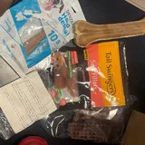 Средства для ухода за животными, Canvit Antistress, вкусняшки 7