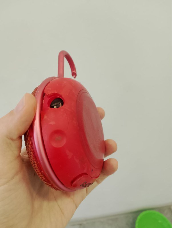 Беспроводная колонка JBL Clip 3 3