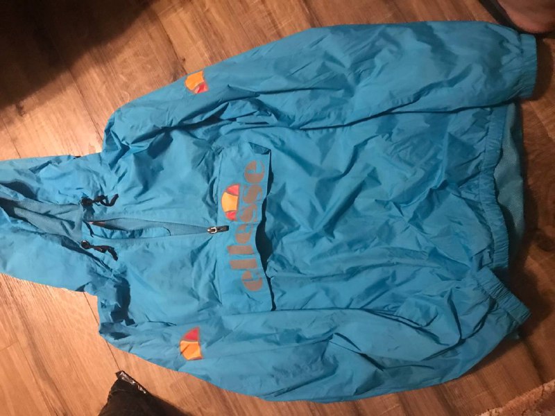 ветровик ellesse, шорты, майки Nike, Париж, Adidas, кожаные ботинки 5